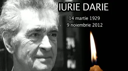 Ultimele aplauze pentru marele actor: Iurie Darie, înmormântat cu onoruri militare FOTO&VIDEO