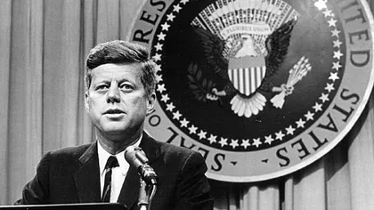 Donald Trump va declasifica documente despre asasinarea lui John F. Kennedy