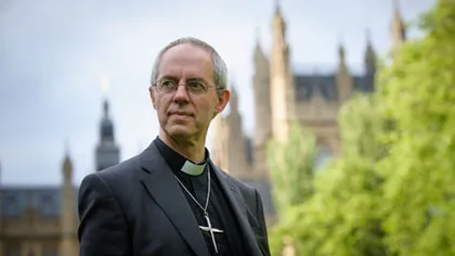 Noul arhiepiscop de Canterbury: Biserica anglicană va avea femei episcop