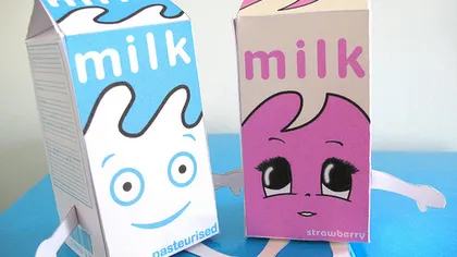 Cât de sănătos este laptele pentru oameni? VEZI argumentele pro şi contra