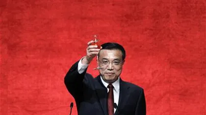 Premierul Chinei va efectua o vizită oficială în România la finele lunii noiembrie