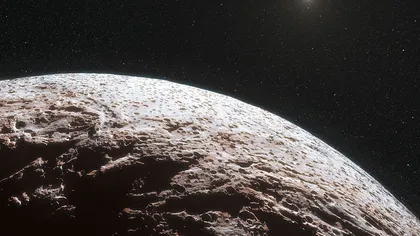 Planeta pitică Makemake, din sistemul nostru solar, nu are atmosferă VIDEO
