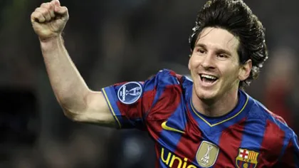 Messi a egalat recordul lui Pele de goluri marcate într-un an