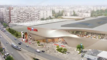 Locuitorii din estul Bucureştiului vor avea propriul mall