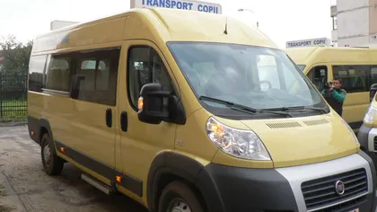 Accident cu un microbuz şcolar la Iaşi: O educatoare a murit, şapte persoane sunt rănite VIDEO