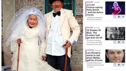 Mireasă la 103 ani: A făcut pozele de nuntă după 88 de ani de căsnicie FOTO