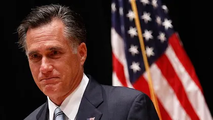 ALEGERI SUA 2012: Mitt Romney, mormonul care a vrut să salveze America