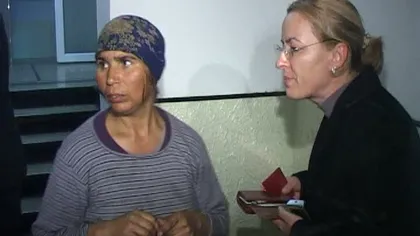 Femeia care şi-a îngropat copilul lângă un bloc din Năvodari este, din nou, însărcinată VIDEO