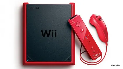 Nintendo va lansa o consolă Wii Mini