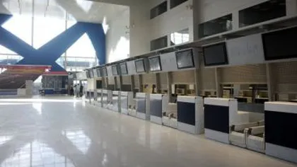 TAROM mută zborurile interne pe noul terminal al Aeroportului Henri Coandă