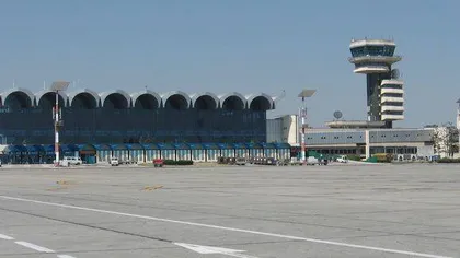 Aterizare de urgenţă pe Aeroportul Otopeni. Un pasager a făcut scandal într-un avion