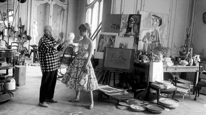 Licitaţie ameţitoare la Sotheby's: 41 de milioane de dolari pentru amanta lui Picasso GALERIE FOTO