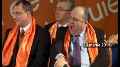 Politicienii s-au lăsat furaţi de somn în timp ce ascultau discursurile colegilor VIDEO