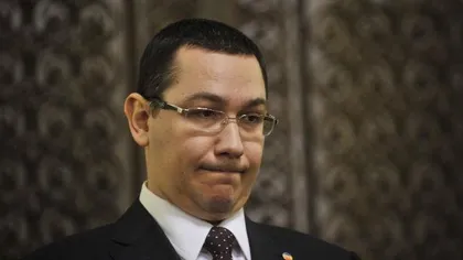 Ponta: Dacă denunţătorul nu era prost grămadă, ştia că l-am schimbat pe Stan de la PSD Dâmboviţa
