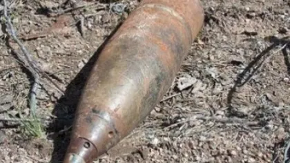 Un copil a găsit o bombă din Al Doilea Război Mondial. Vezi ce a făcut cu ea