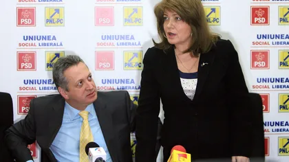 Alegeri parlamentare 2012. Baconschi, Fenechiu, Vosganian şi Mihaela Popa, pe listele Iaşiului
