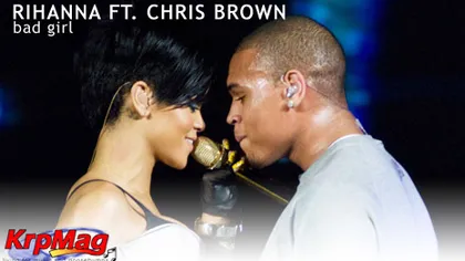 Chris Brown, fotografiat dezbrăcat de Rihanna. Imaginea a ajuns pe Twitter FOTO