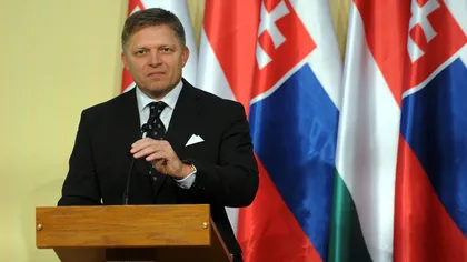Premierul slovac îşi anulează întâlnirea cu Băsescu, motivând problemele sociale din ţara sa