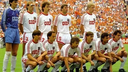 Înfiinţarea unui campionat al statelor ex-sovietice, propunere analizată de Liga Rusă de Fotbal