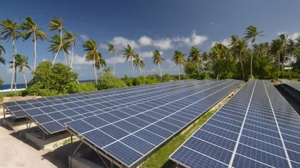 Arhipeleagul Tokelau este primul teritoriu care utilizează 100% energie solară