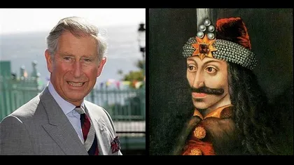 Prinţul Charles şi Vlad Ţepeş, agenţi de turism pentru promovarea României