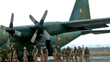 S-au temut pentru viaţa lor în fiecare zi: 31 de militari s-au întors din Afganistan