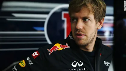Sebastian Vettel riscă să piardă titlul mondial la Formula 1