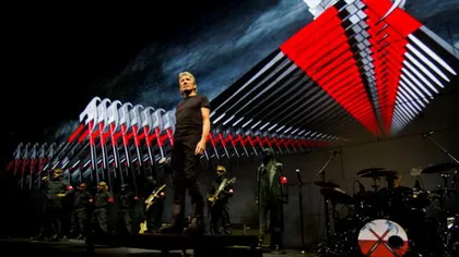 Roger Waters cere primăriei întreruperea iluminatului pe durata concertului său