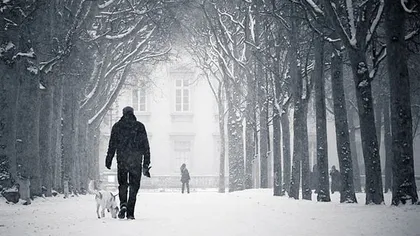 ANM: Va fi o iarnă normală pentru România, inclusiv cu viscol, ger şi ninsori abundente