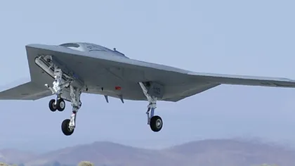 OZN-ul din armata SUA: Avionul pilotat în întregime cu ajutorul inteligenţei artificiale VIDEO