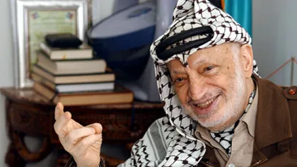 Experţii pot stabili, după 8 ani de la moartea sa, dacă Yasser Arafat a fost otrăvit cu poloniu