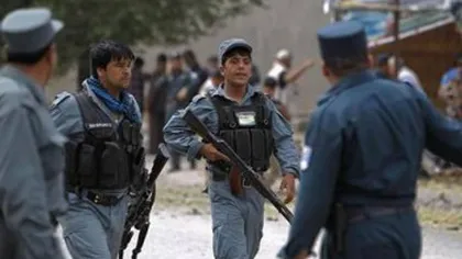 O poliţistă afgană a împuşcat un consilier al NATO la Kabul