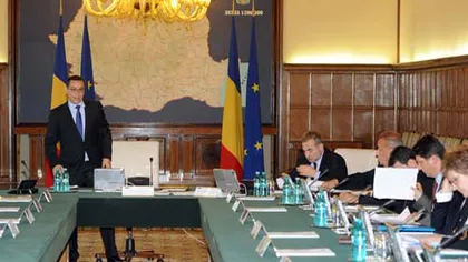 Cabinetul Ponta II. LISTA MINIŞTRILOR, anunţată de Victor Ponta