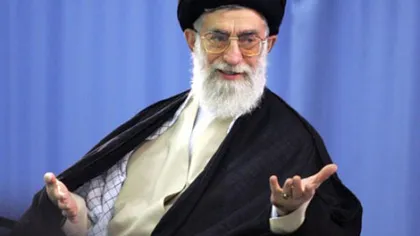 Inedit: Ayatollahul Aly Khamenei şi-a făcut pagină pe Facebook şi are deja 16.000 de vizitatori