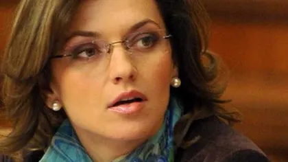 Alina Gorghiu: Nu sunt pregătită pentru Ministerul Muncii. Vezi ce minister ar accepta VIDEO