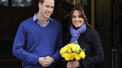 Kate Middleton a fost externată din spital, după problemele cauzate de sarcină VIDEO