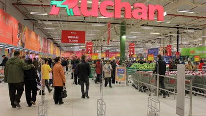 Auchan face angajări în ţară. Unde şi pe ce posturi