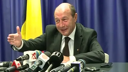 Băsescu le-a dat liderilor europeni un document 