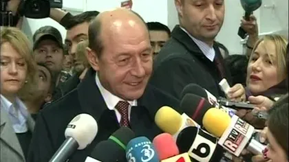 Băsescu, despre vechiul rival Tăriceanu: Cu el nu am dubii, chiar dacă ne-am certat