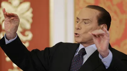 Berlusconi atacă dur Germania: 
