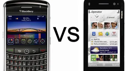 Nokia a încheiat un acord pentru licenţiere de patente cu producătorul BlackBerry