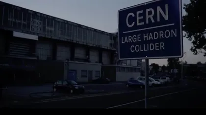 Un film horror turnat în subsolul laboratorului CERN face senzaţie pe internet VIDEO