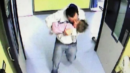 ŞOCANT! Un pedofil şi-a dus victima de 1 an şi 3 luni la spital, crezând că o poate salva VIDEO