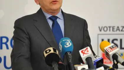 Antonescu: Ponta trebuie să dea publicităţii acordul cu Băsescu, nu mai are nevoie de acceptul său