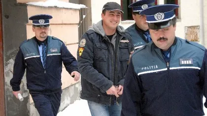 Cristian Cioacă a fost vizitat în arest de copilul său
