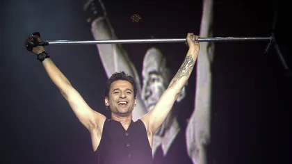 Trupa Depeche Mode a REFUZAT premiul BRIT Awards 2013. În luna mai vor concerta la Bucureşti
