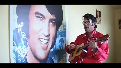 Elvis de Maramureş: Un ţigan îndrăgostit de rock and roll VIDEO