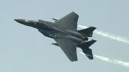 Un avion militar saudit s-a prăbuşit în Golf, iar pilotul a fost dat dispărut