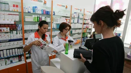 Farmaciile din Bucureşti vor avea un program special de sărbători