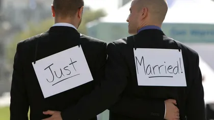Guvernul britanic vrea să autorizeze căsătoria între persoane de acelaşi sex